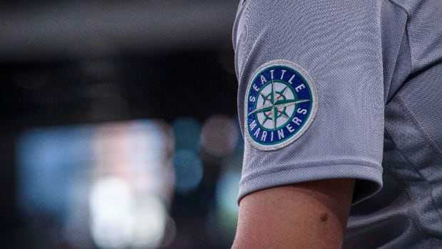 Seattle Mariners logo